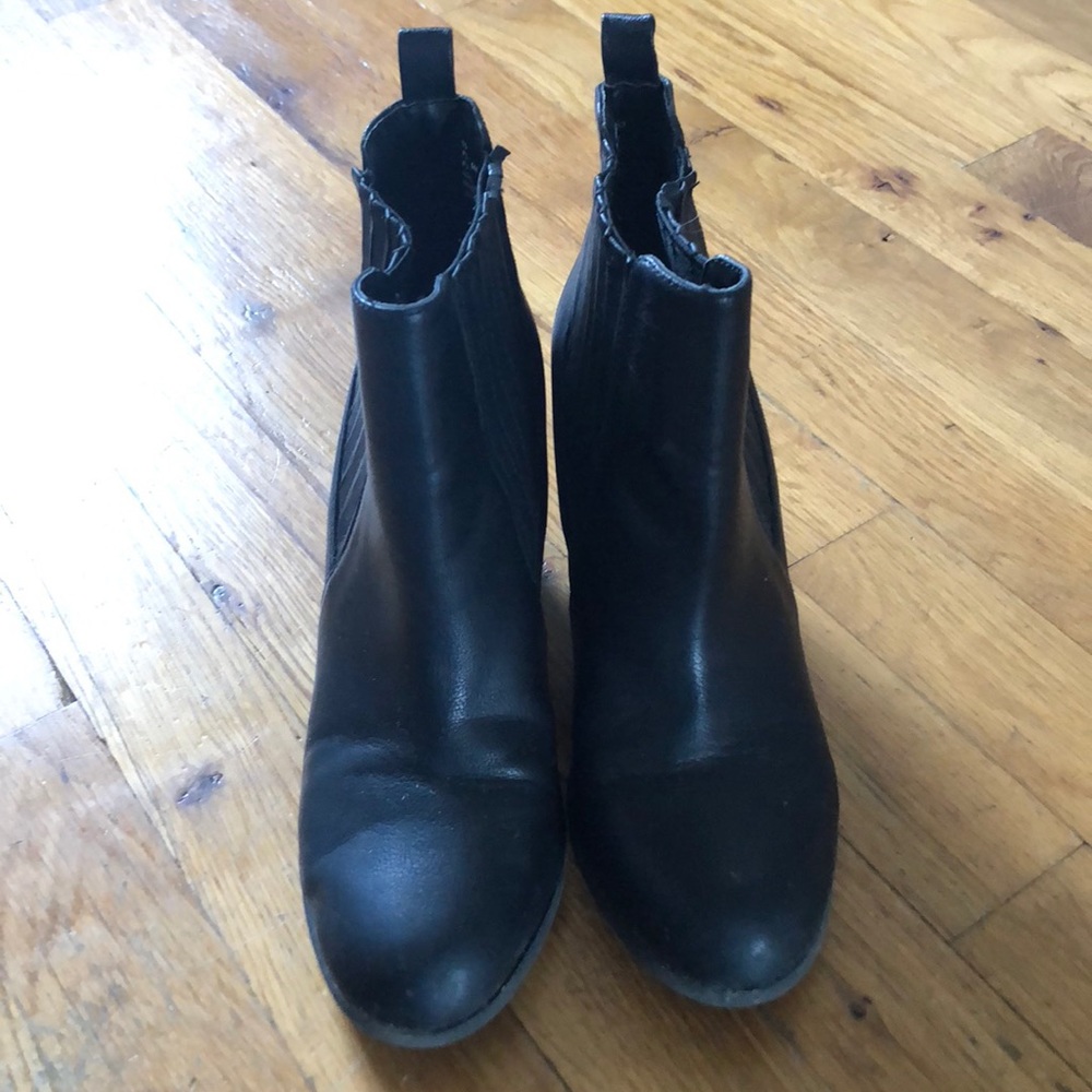Madden girl dominicc booties